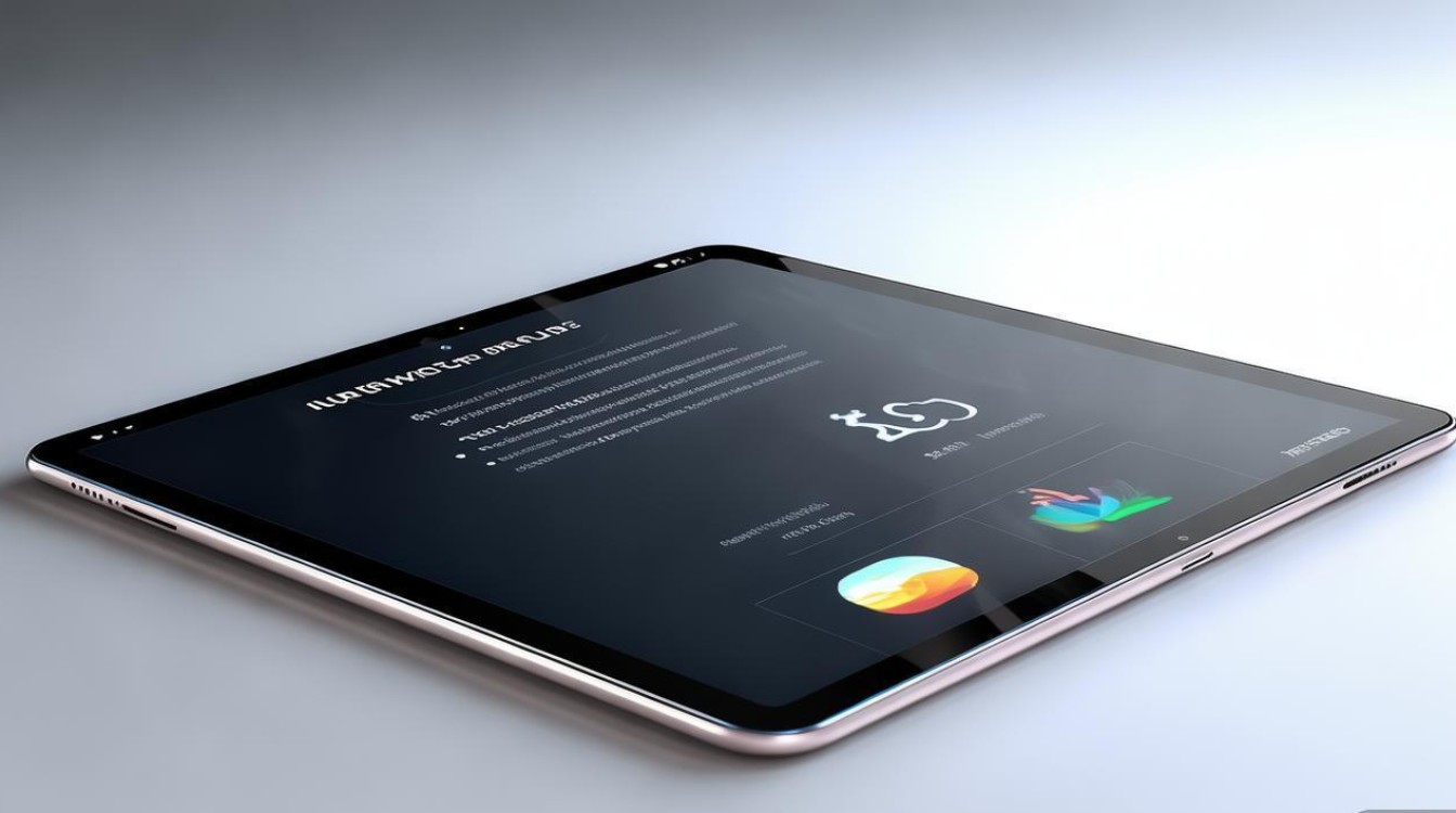 小米平板6Pro怎么设置桌面天气