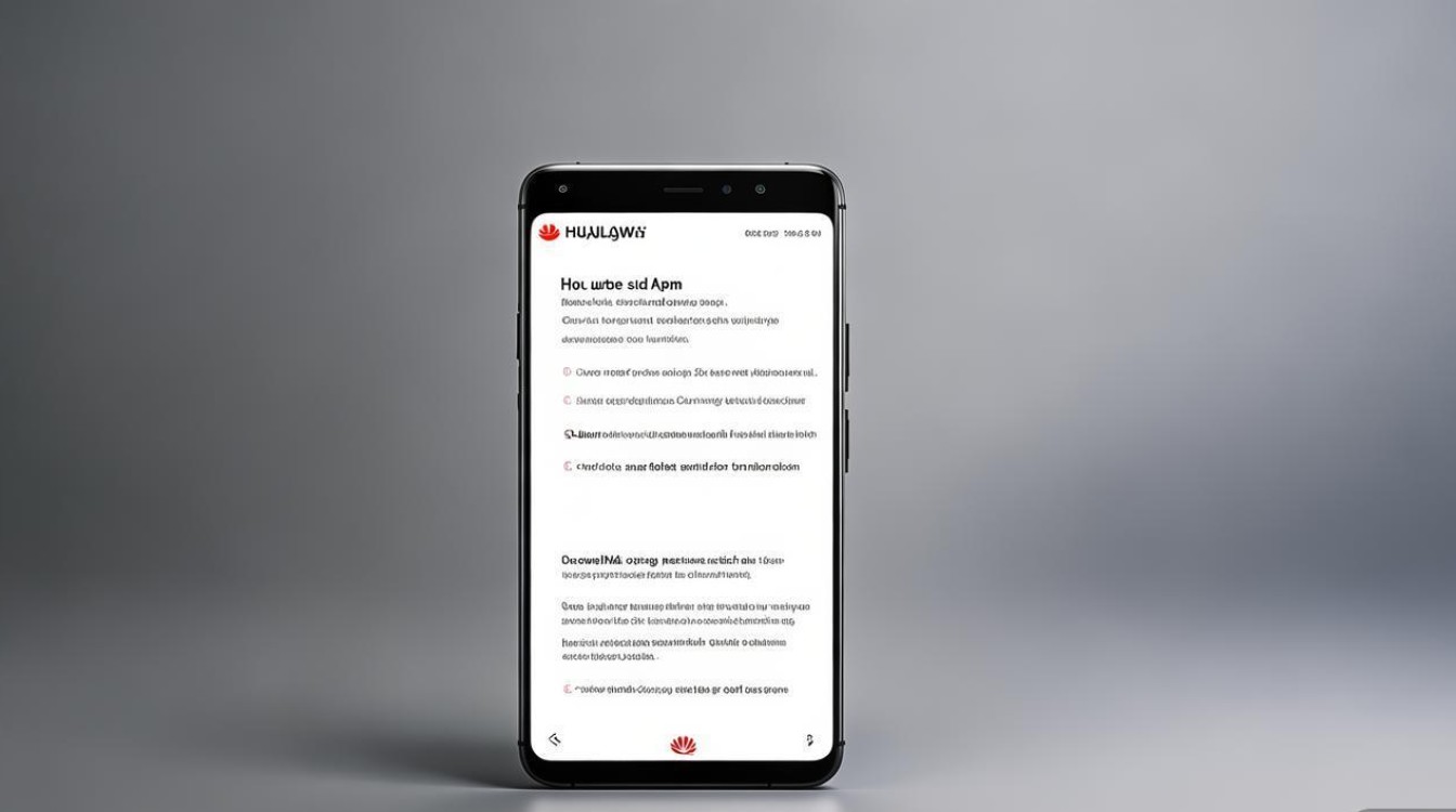 华为手机怎么定位安装