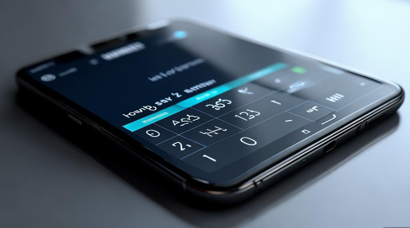 华为手机怎么存不上号码是多少