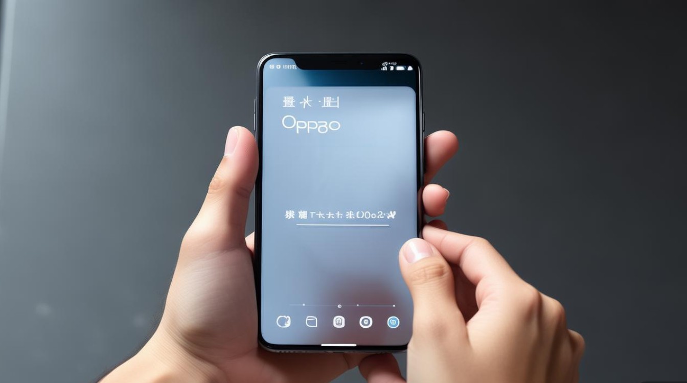oppo手机倒屏怎么办