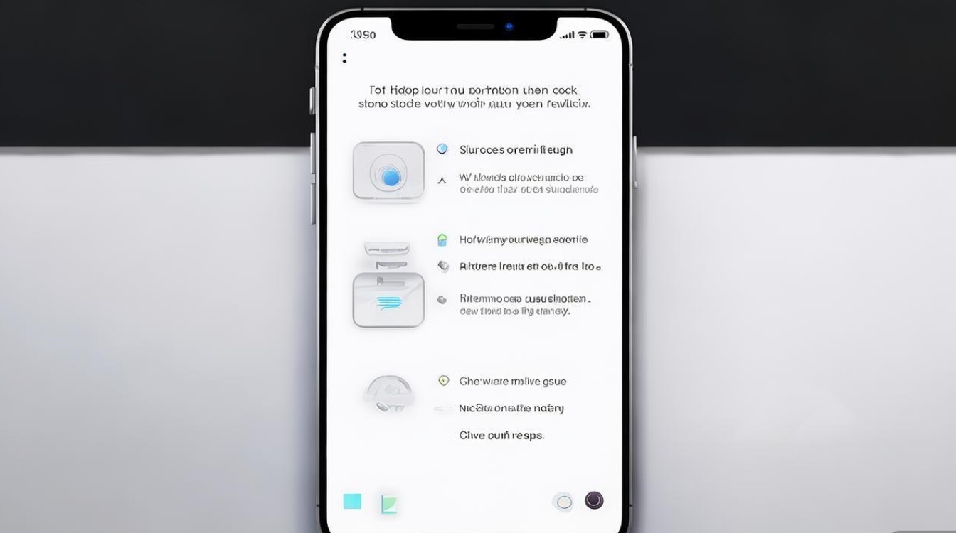苹果怎么设置自动开屏