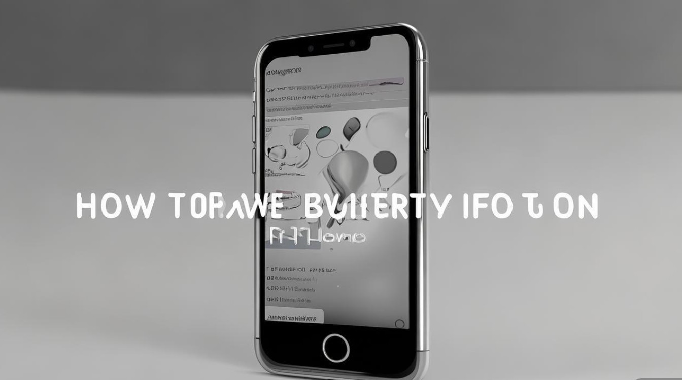 苹果怎么设置能更省电