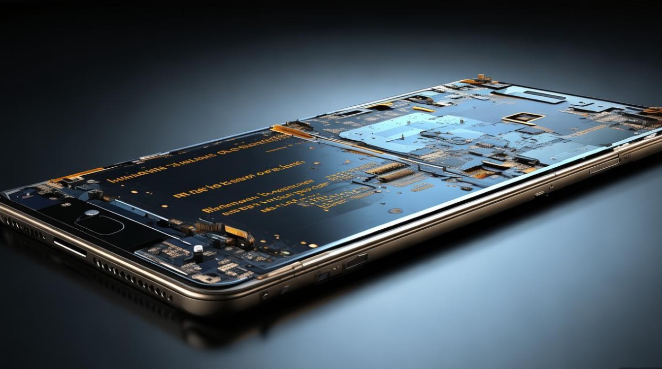 华为手机怎么拆开屏幕不亮了