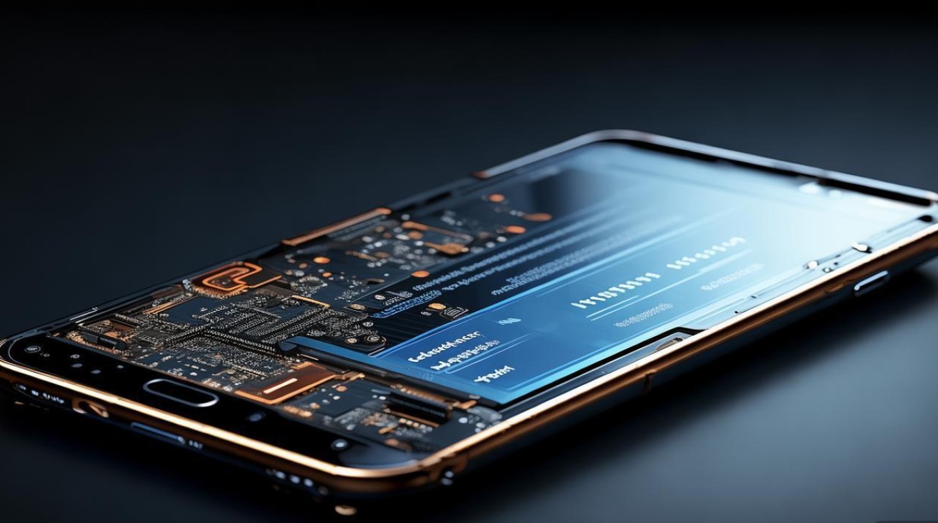 华为手机怎么拆开屏幕不亮了