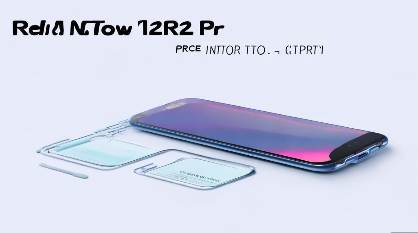 Redmi Note 12R Pro价格介绍