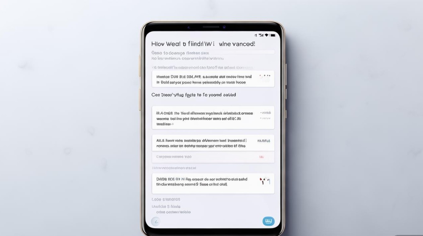 华为手机怎么查无线网密码