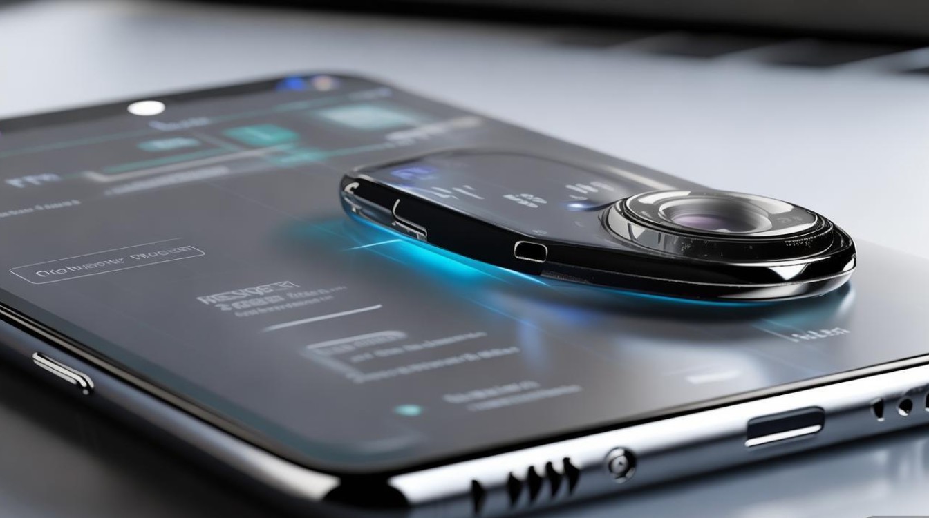 华为手机怎么变电脑摄像头