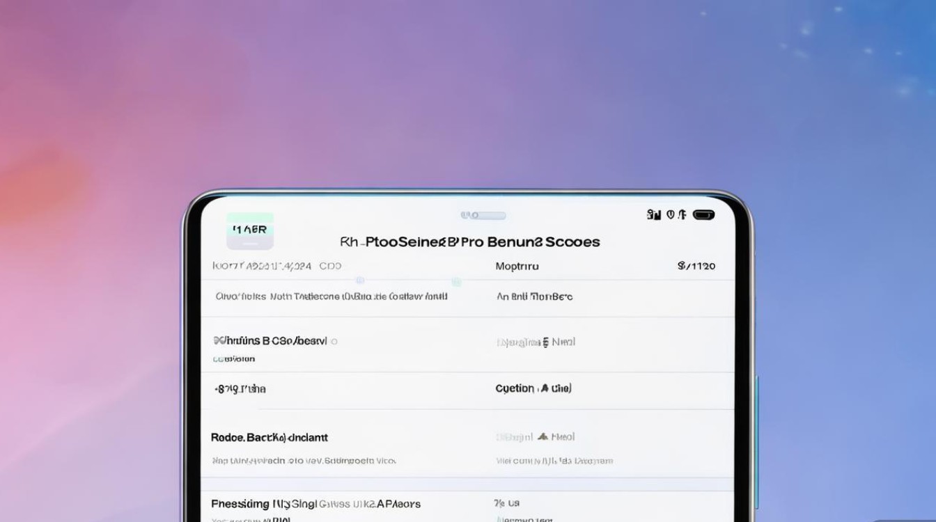 Redmi Note 12R Pro安兔兔跑分数据介绍