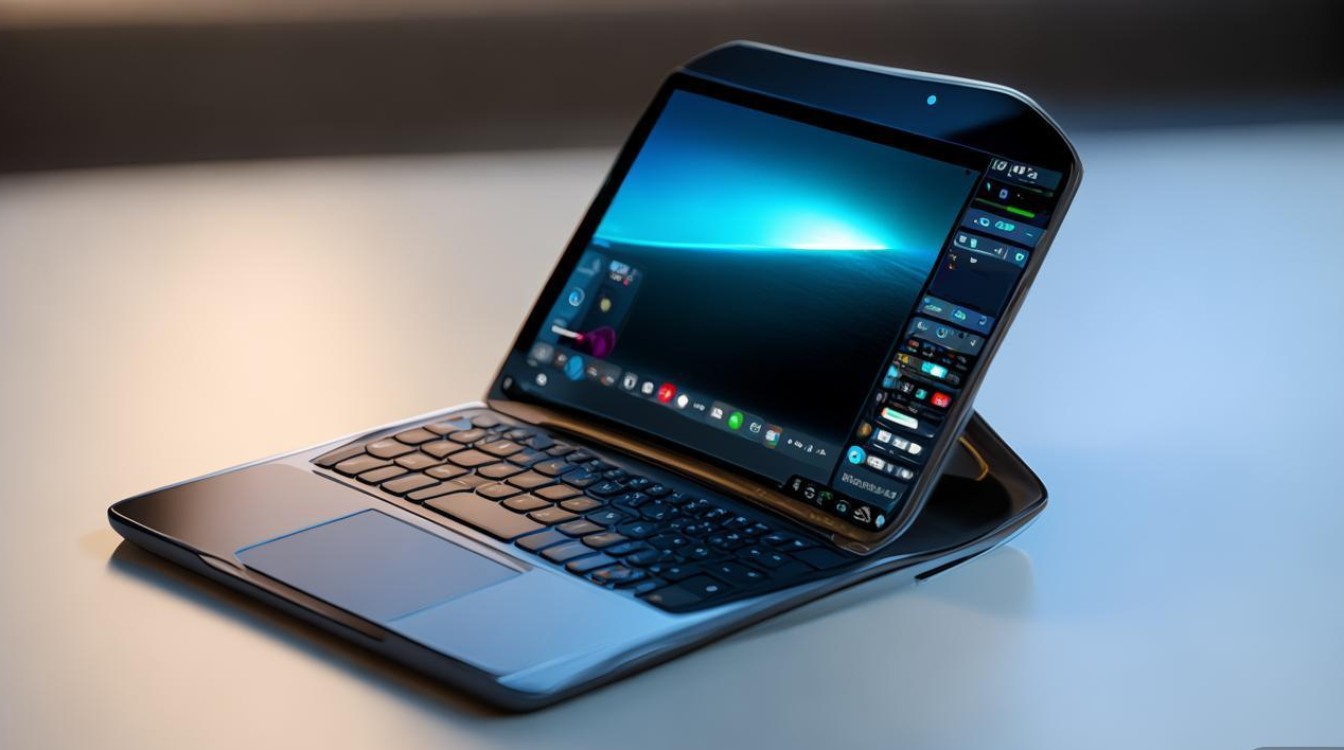 华为手机怎么变电脑