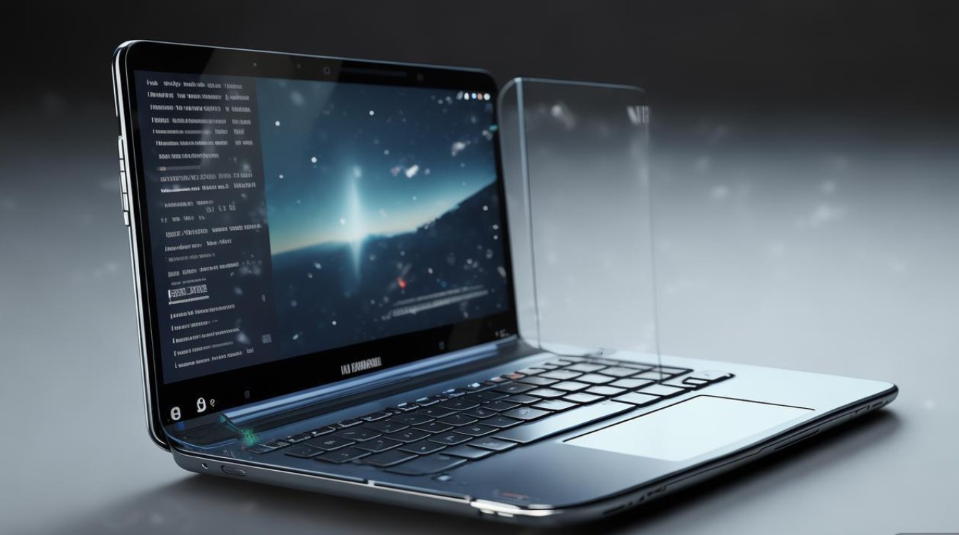 华为手机怎么变电脑