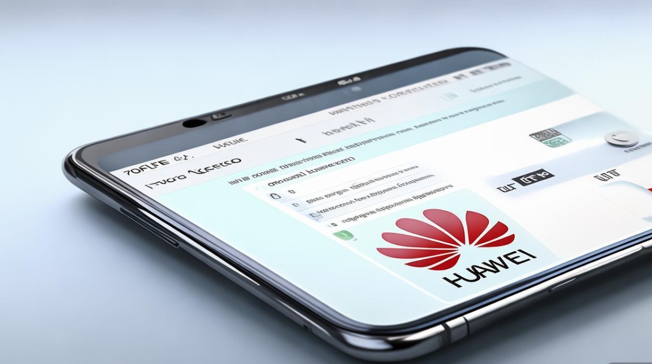 华为手机怎么绑定帐户