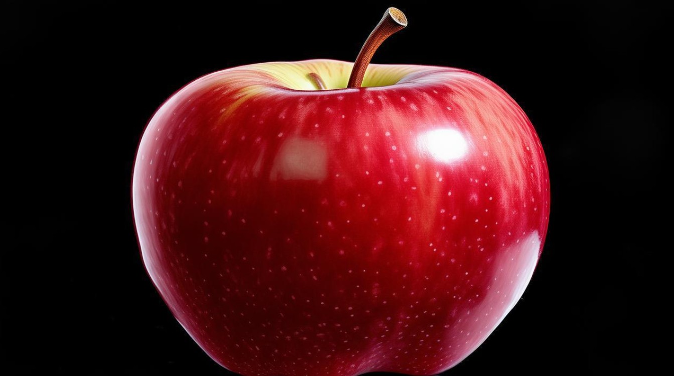 苹果怎么没有小圆点