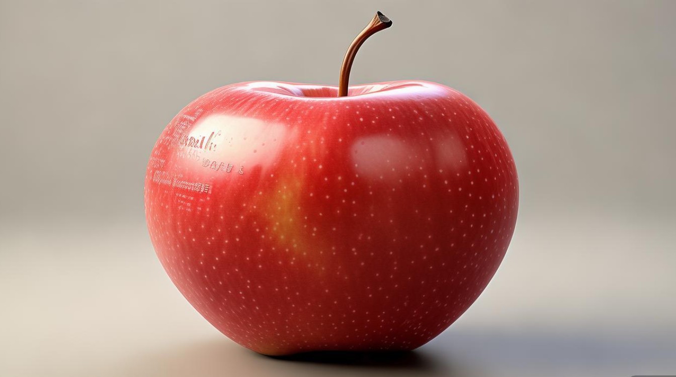 苹果怎么没有小圆点