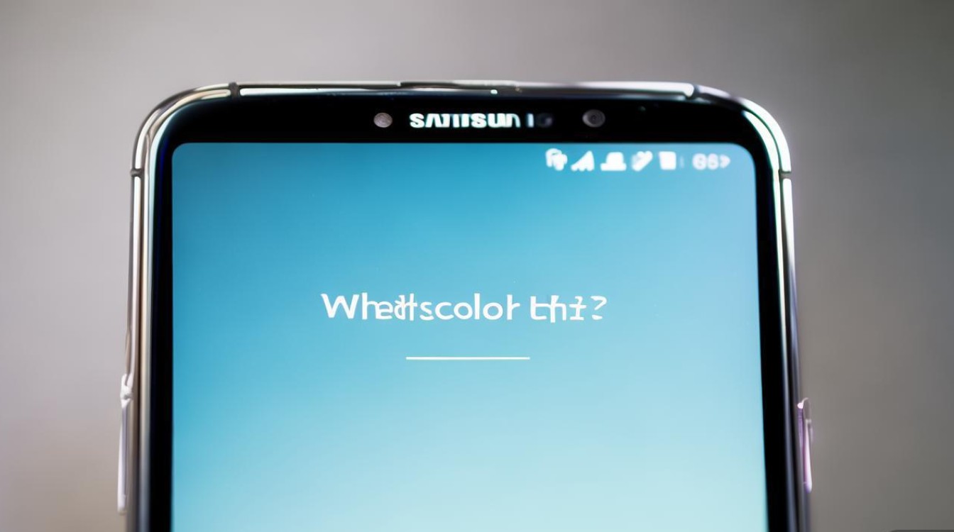 怎么看三星2013什么颜色