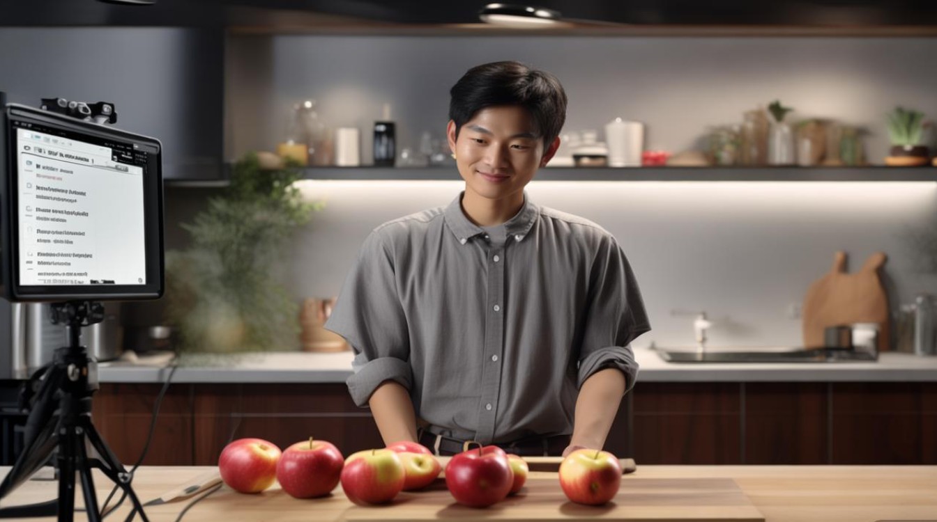 苹果怎么录黑白视频教程