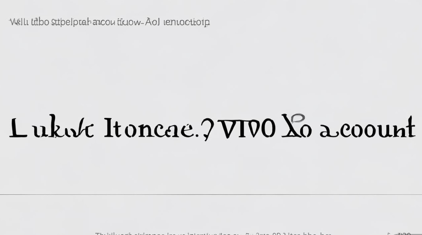 vivox7账号怎么解