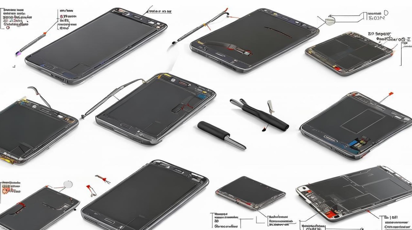 怎么拆三星sm-g7200