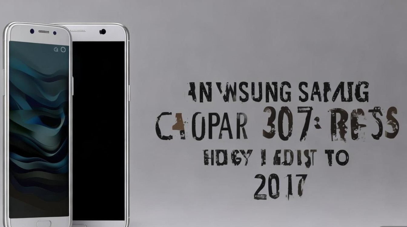 怎么辨认三星2017手机