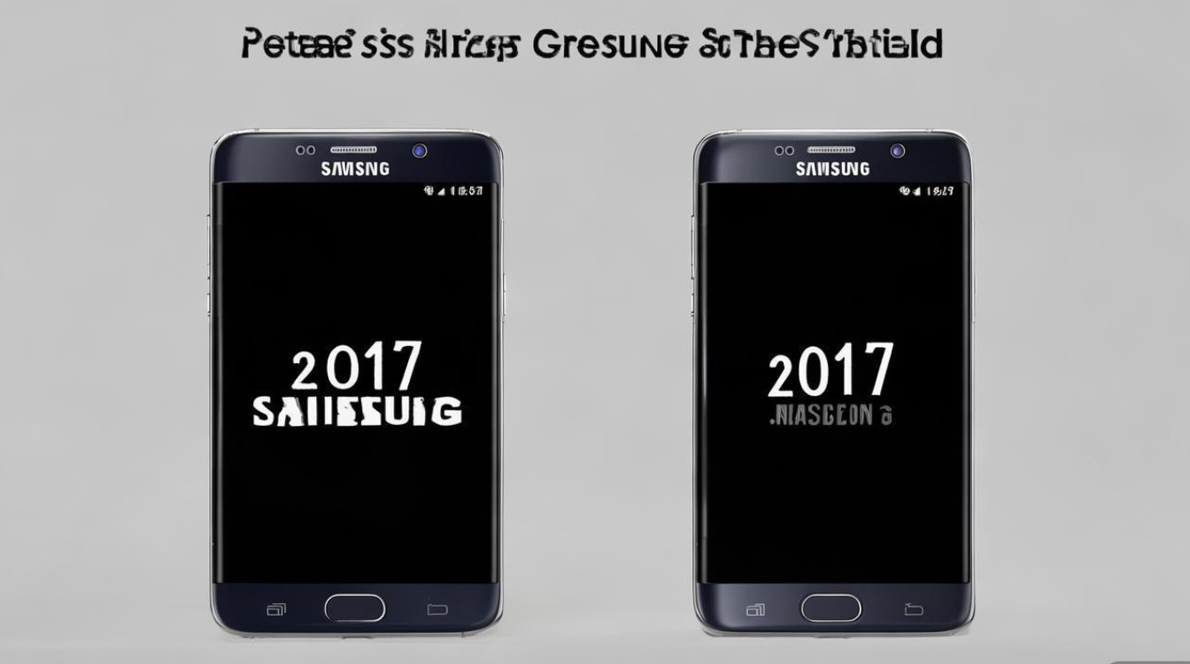 怎么辨认三星2017手机