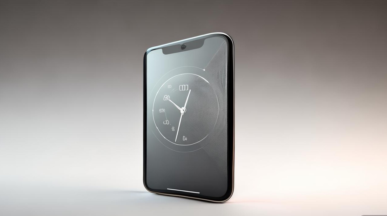 oppo网红时钟怎么弄