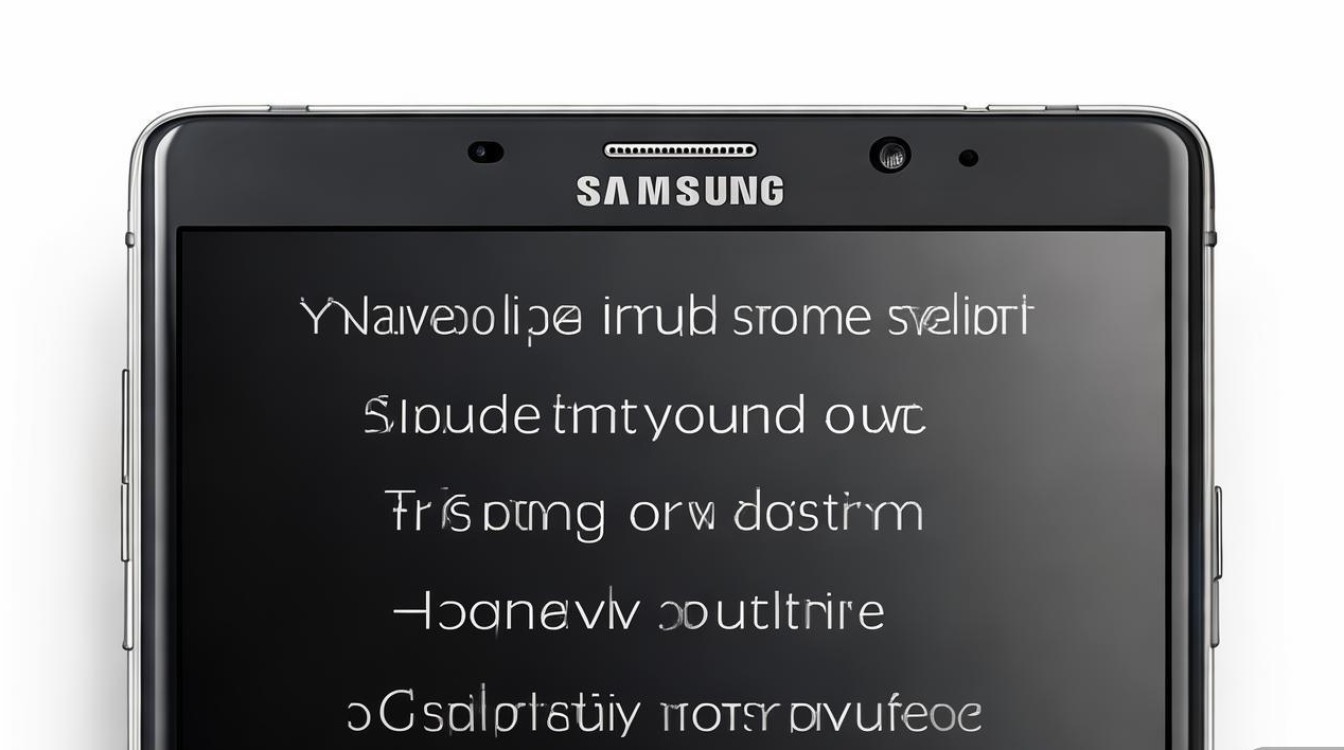 我的三星note5怎么关机