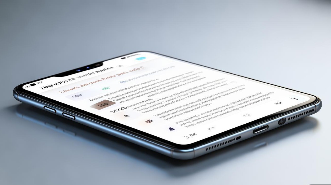 小米13如何开启随手记事