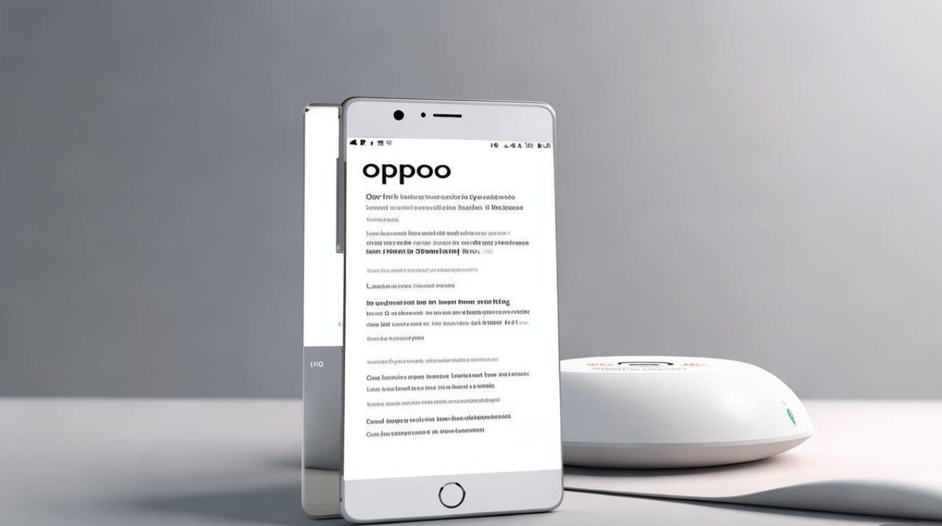 oppo和小度怎么投屏