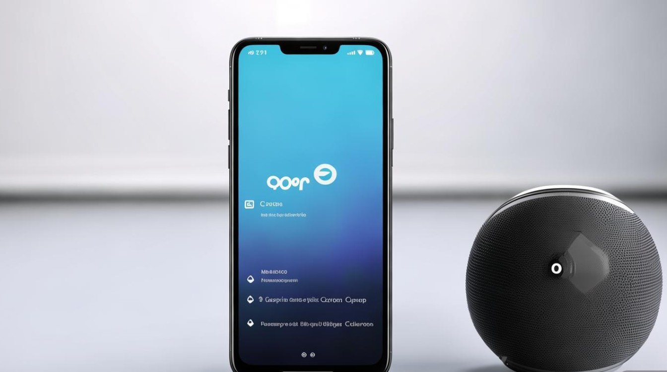 oppo和小度怎么投屏