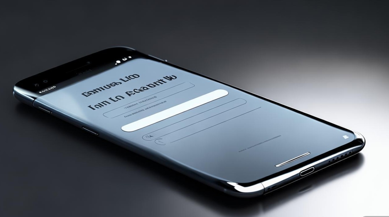 三星账户id怎么登入