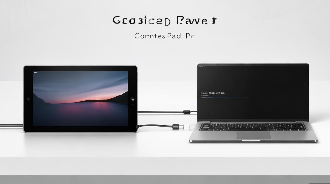 小米平板6 Pro如何连接电脑