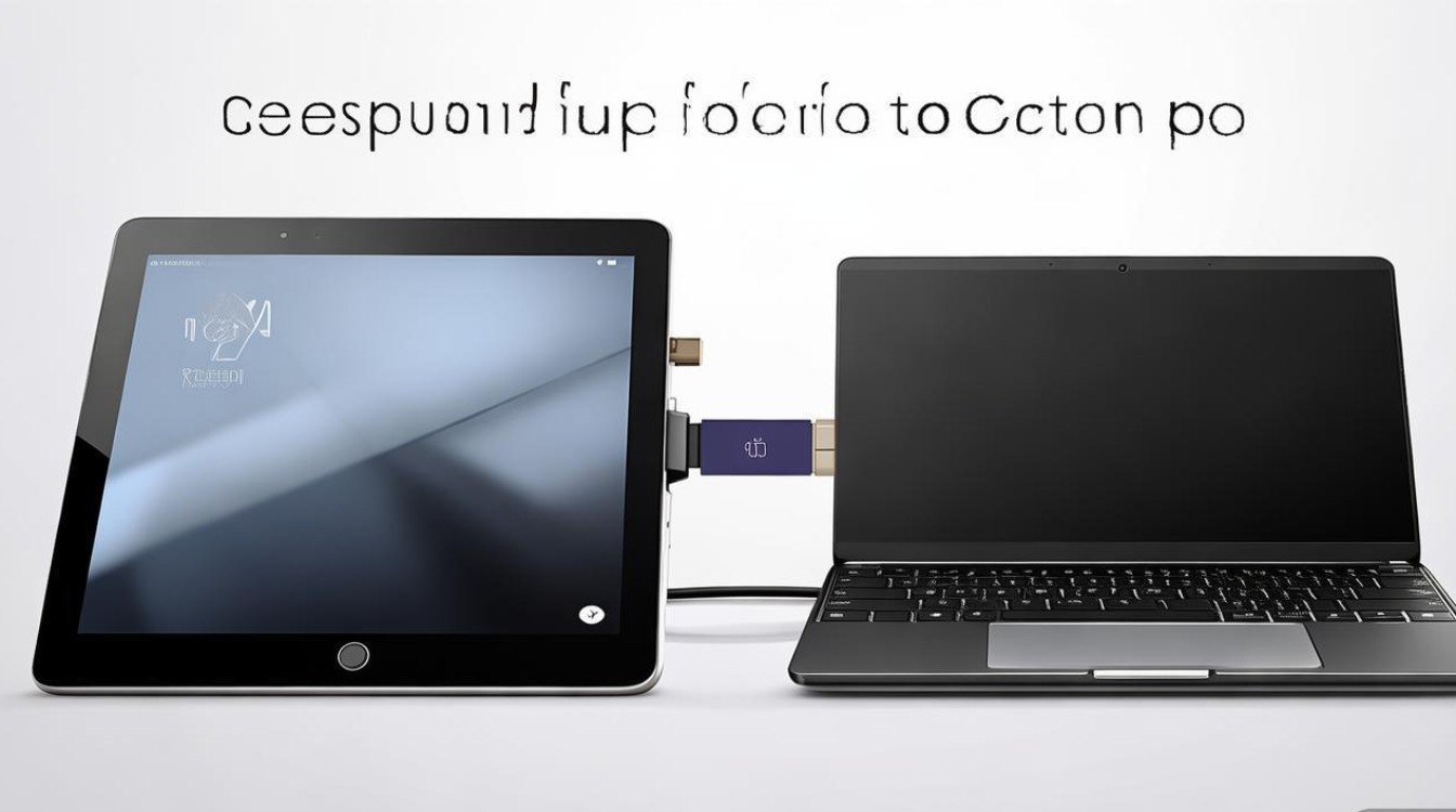 小米平板6 Pro如何连接电脑