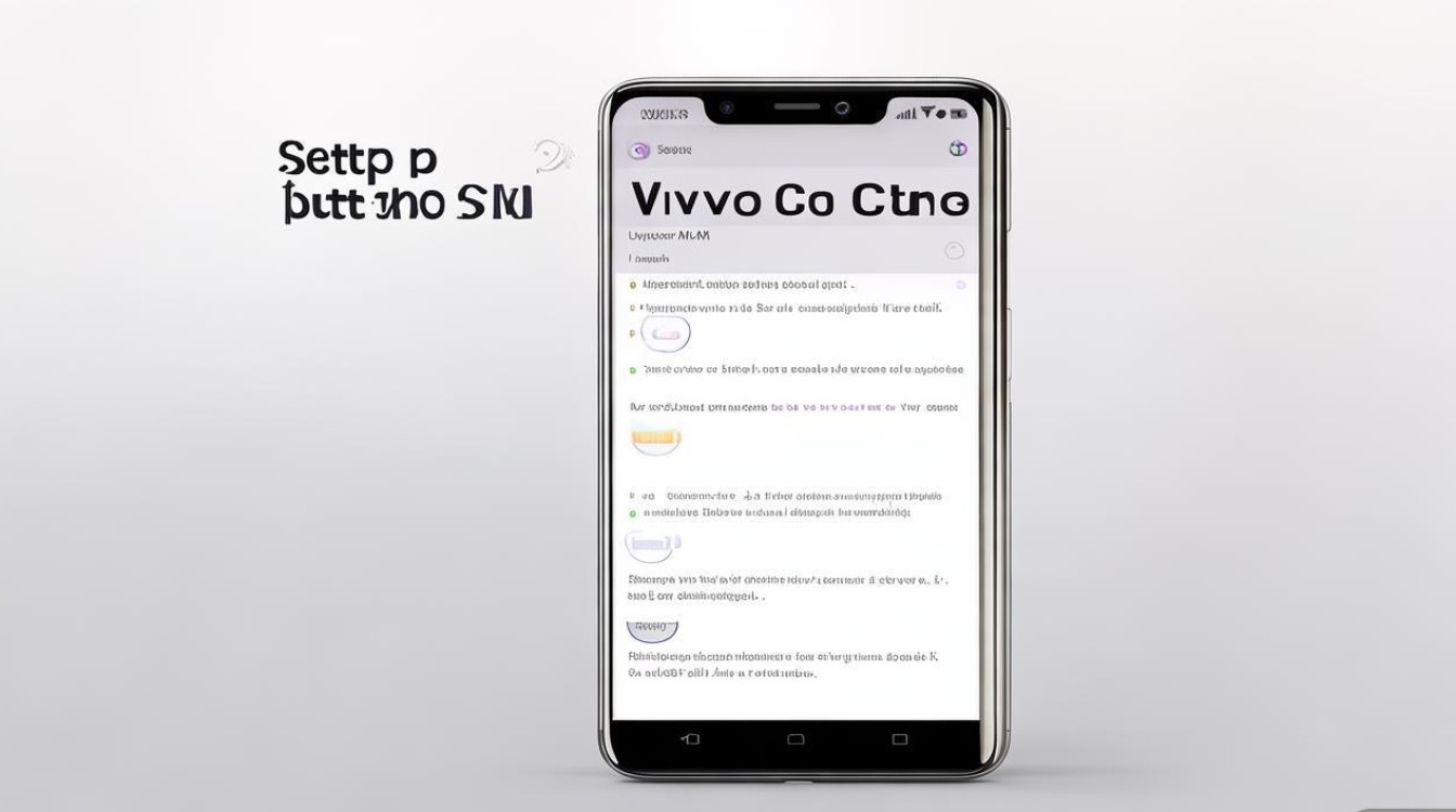 vivox7双卡怎么设置4g