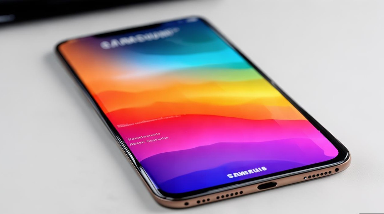 三星怎么颜色调试