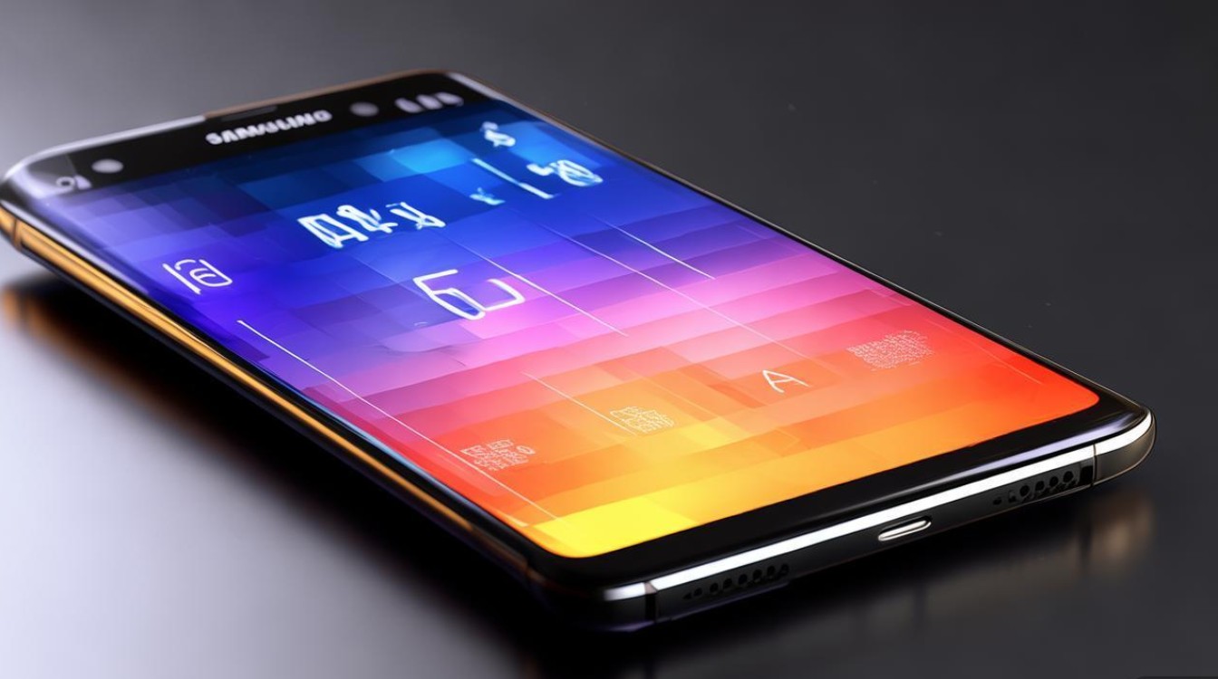 三星怎么颜色调试