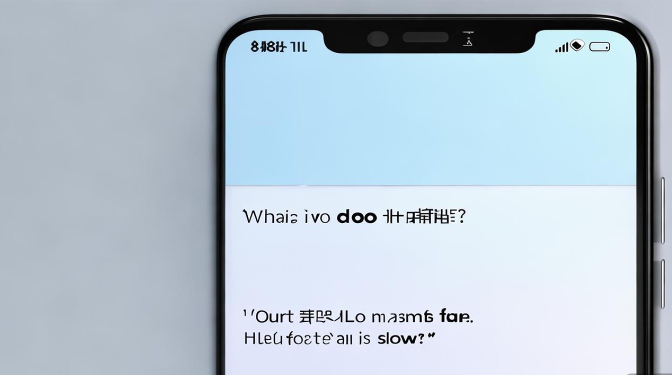 华为手机用着卡怎么办啊