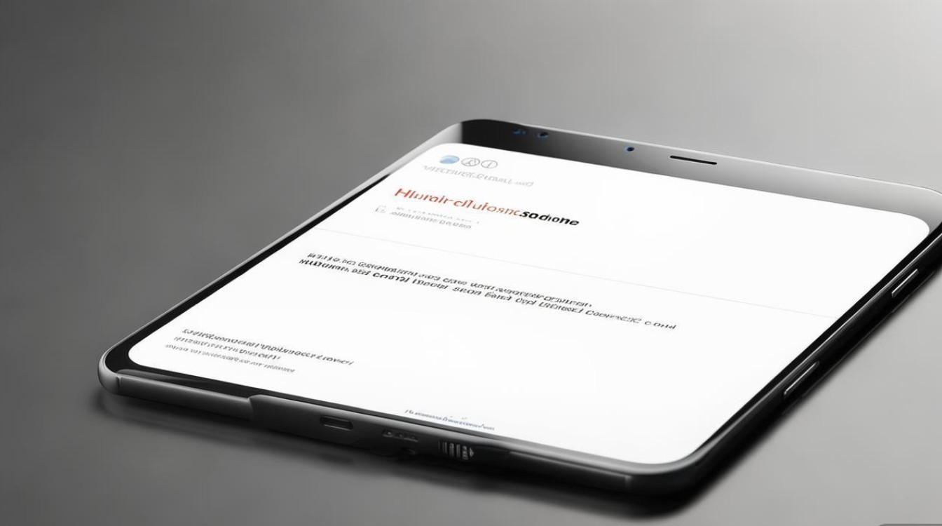 华为手机用着卡怎么办