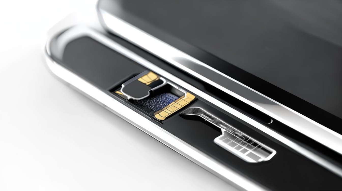 vivox6怎么放两个卡