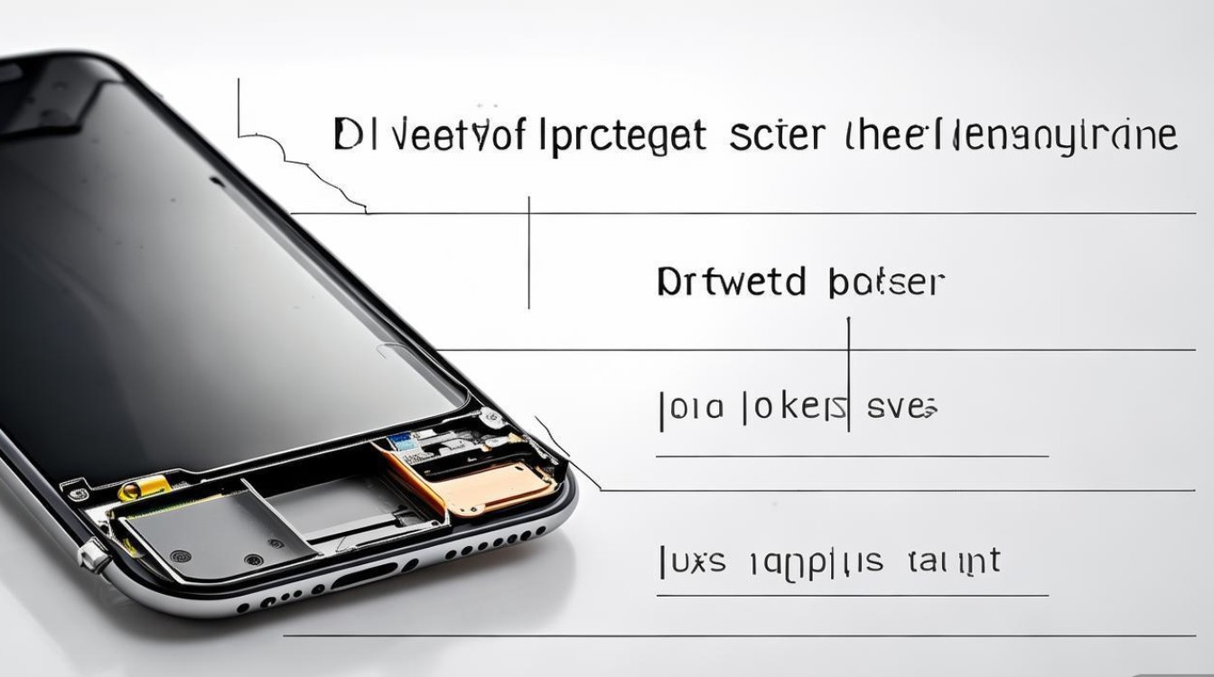 苹果怎么换屏幕玻璃