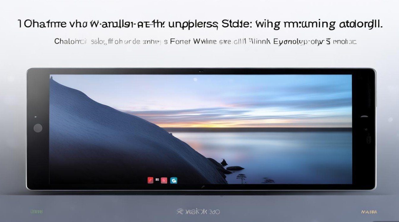 小米平板6 Pro如何更换壁纸