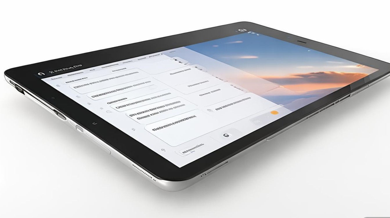 小米平板6Pro如何更换主题