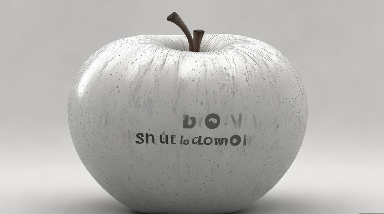 苹果怎么大关机