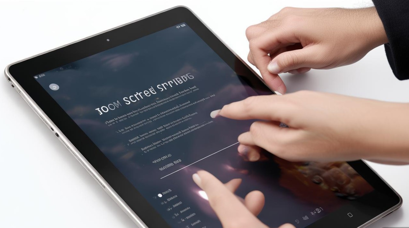 小米平板6 Pro如何录屏