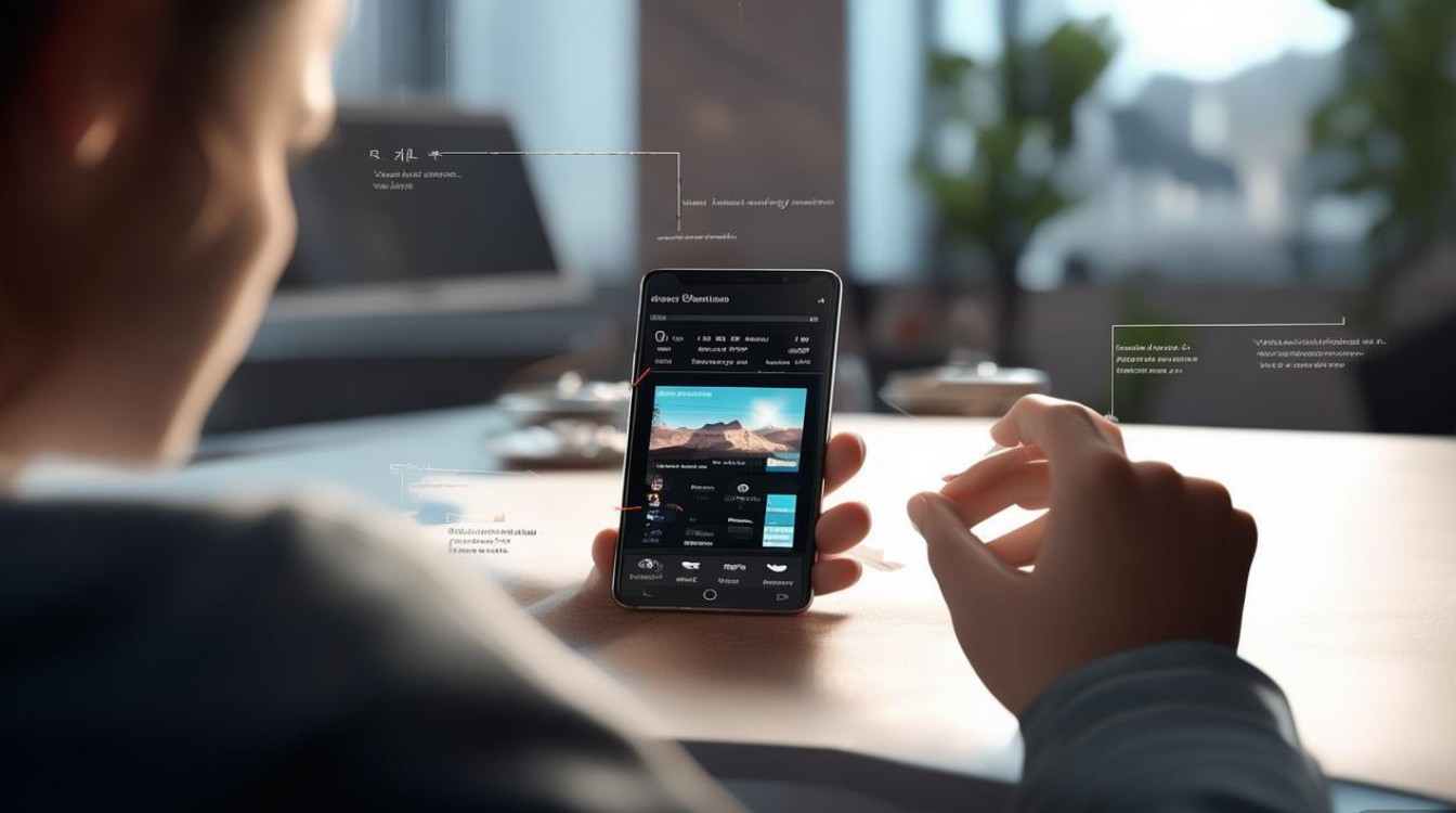 oppo怎么做长图视频