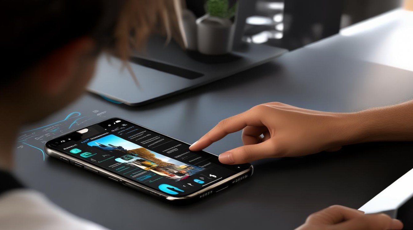 oppo怎么做长图视频