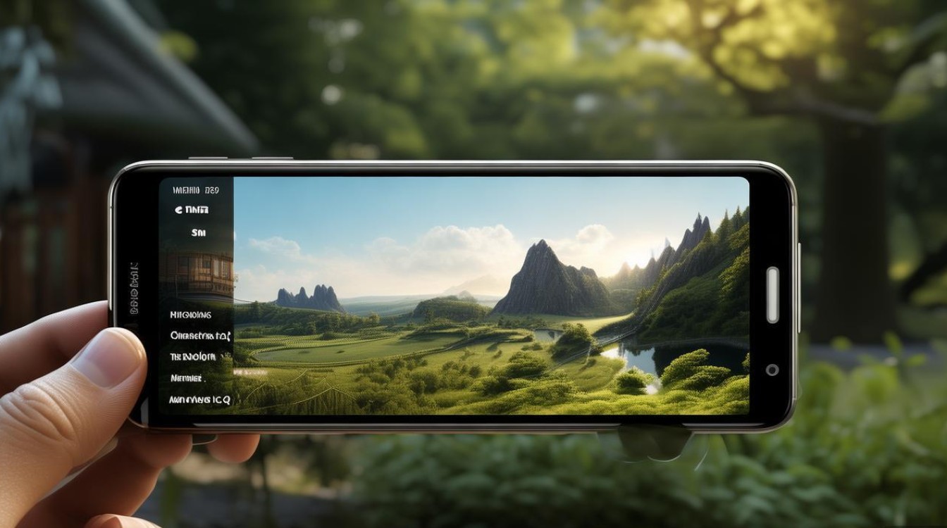 三星怎么拍全景