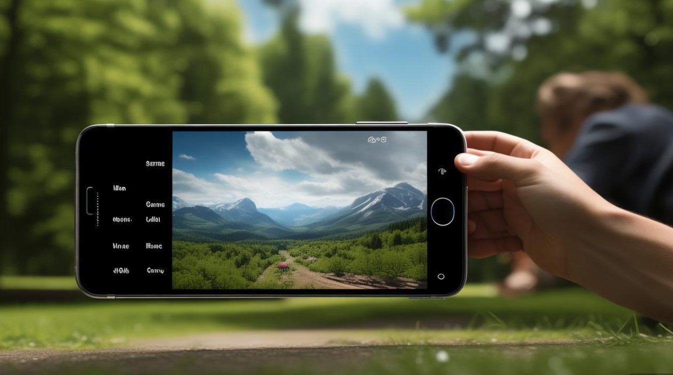 三星怎么拍全景