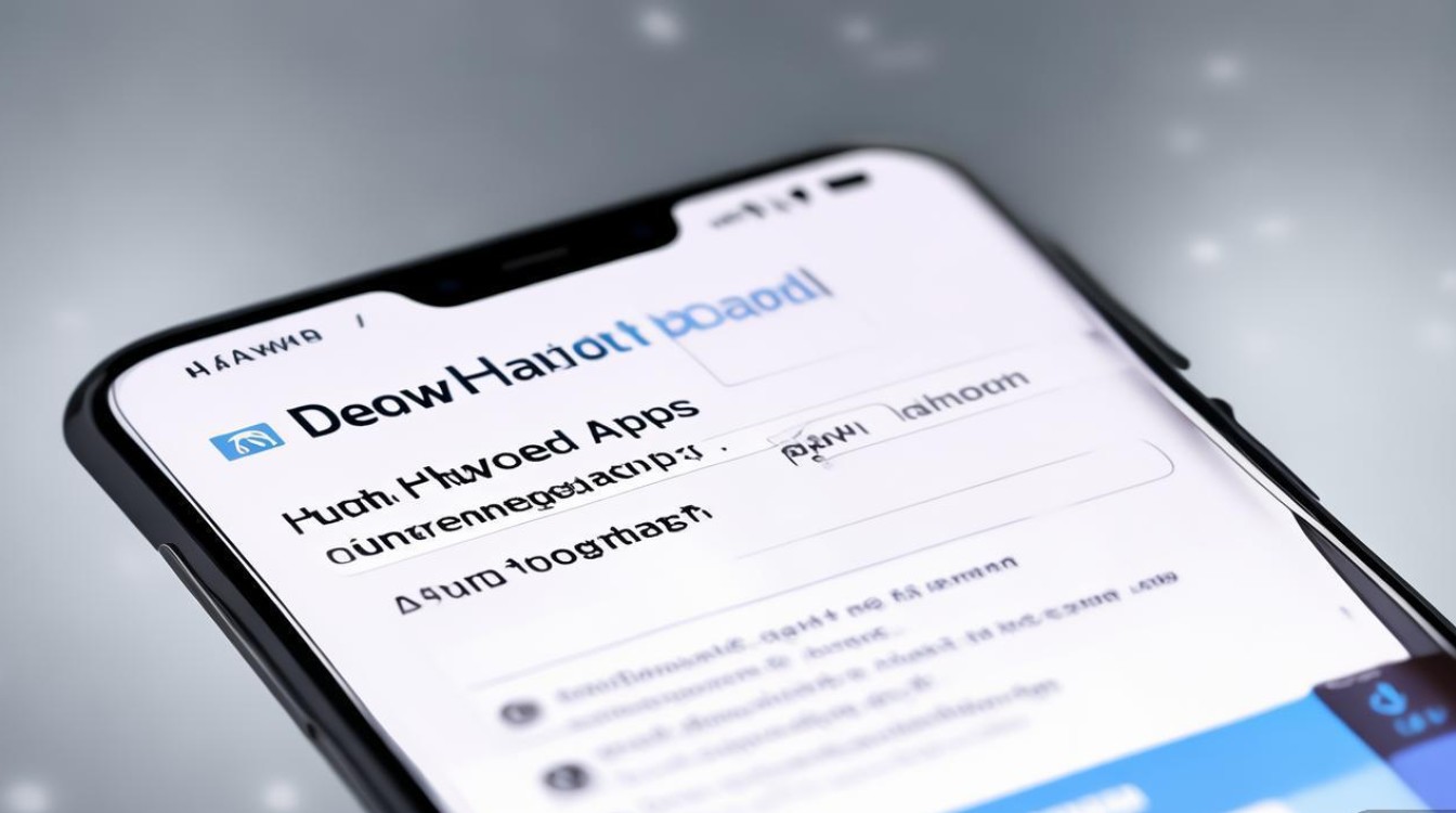 华为手机系统怎么删除软件下载