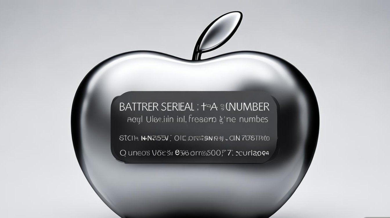 苹果怎么查电池序列号查询系统