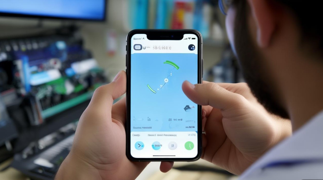 苹果怎么测试手机信号