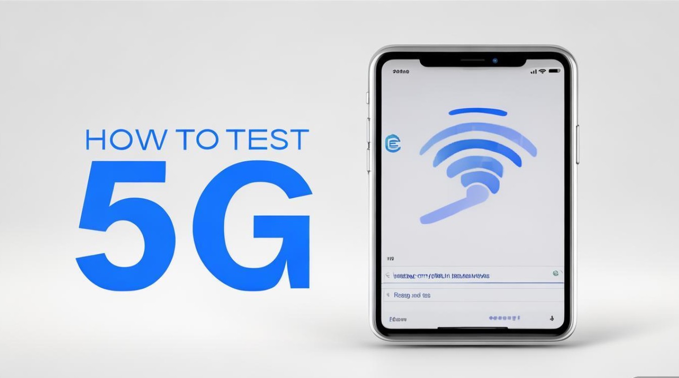 苹果怎么测试手机5g